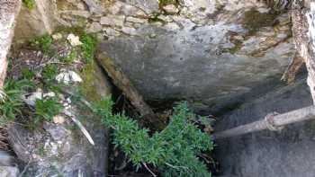 Viejo Molino De Agua De Navares de Enmedio