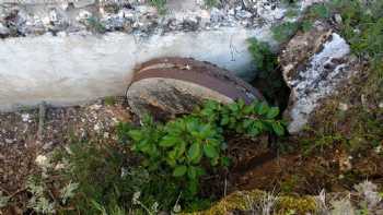 Viejo Molino De Agua De Navares de Enmedio