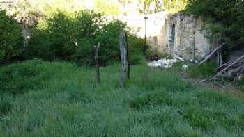 Viejo Molino De Agua De Navares de Enmedio