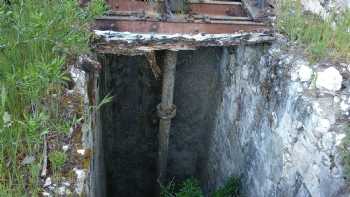 Viejo Molino De Agua De Navares de Enmedio