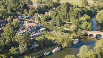 The Great House at Sonning, Coppa Club