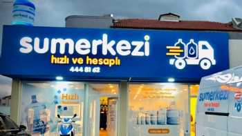 Su Merkezi