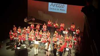 Escuela de Música Arezzo