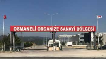 Osmaneli Organize Sanayi Bölgesi