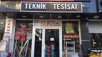 TEKNİK TESİSAT