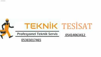 TEKNİK TESİSAT