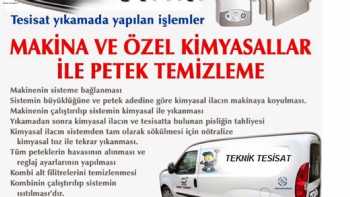 TEKNİK TESİSAT