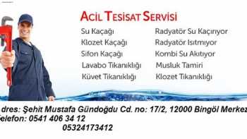 TEKNİK TESİSAT