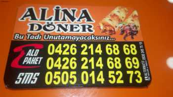 Alina döner hatay usulu soslu