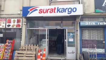 Sürat Kargo Gerede Şube