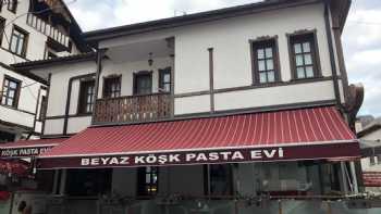 Beyaz Köşk Pasta Evi