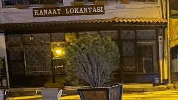 Kanaat Lokantası