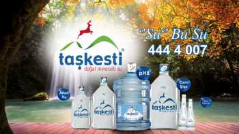 BOLU TAŞKESTİ SU