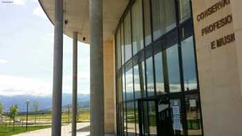 Conservatory of Music in Segovia