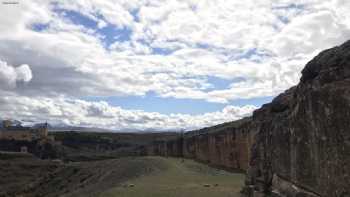 Zona Escalada Piedras de La Vera Cruz