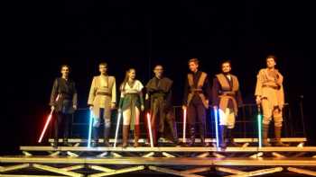 Jedi Academy Cham