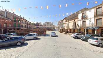 Plaza de los Cien Postes