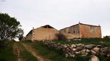 Antiguas Casas De Bálsamos