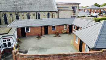 The Courtyard Rooms