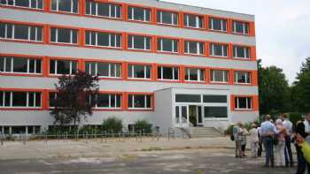 School on Heidekampgraben