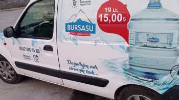 Bursa su Mudanya bayi