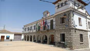 Ayuntamiento de Zarzuela del Monte