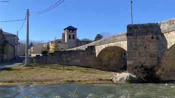 Puente medieval