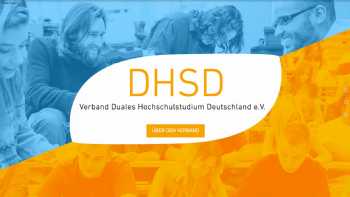 Verband Duales Hochschulstudium Deutschland e.V. (DHSD)