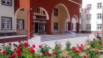 Amasya Üniversitesi İlahiyat Fakültesi