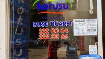 Korusu Çanakkale - Buse Ticaret