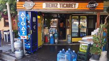 Deniz Ticaret