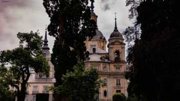 Parador de La Granja Centro de Congresos