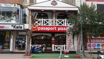 Pasaport Pizza Çan