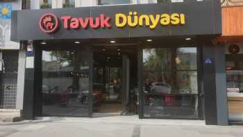 Tavuk Dünyası 17 Çanakkale Cadde