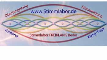 Stimmlabor FREIKLANG Berlin