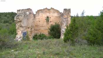 Ermita de San Pedro. Ruinas