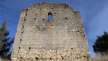 Ermita de San Pedro. Ruinas