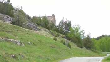 Ermita de San Pedro. Ruinas