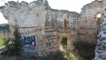 Ermita de San Pedro. Ruinas