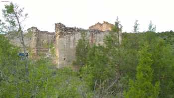 Ermita de San Pedro. Ruinas