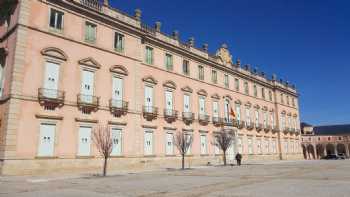 Riofrío Royal Palace