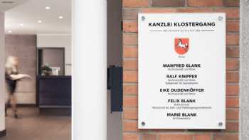 Kanzlei Klostergang Rechtsanwälte und Notare