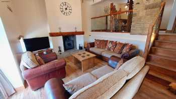 Old Hay Barn - Luxury Holiday Cottage