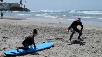 Encinitas Surf Lessons