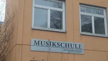 Schostakowitsch-Musikschule Berlin-Lichtenberg