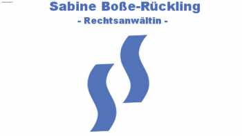 Sabine Boße-Rückling