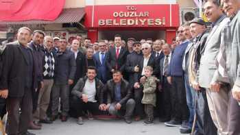 Oğuzlar Belediyesi