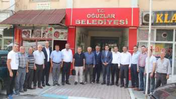 Oğuzlar Belediyesi