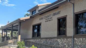 Frazier Park Public Library