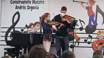 Conservatorio Elemental de Música &quotMaestro Andres Segovia"